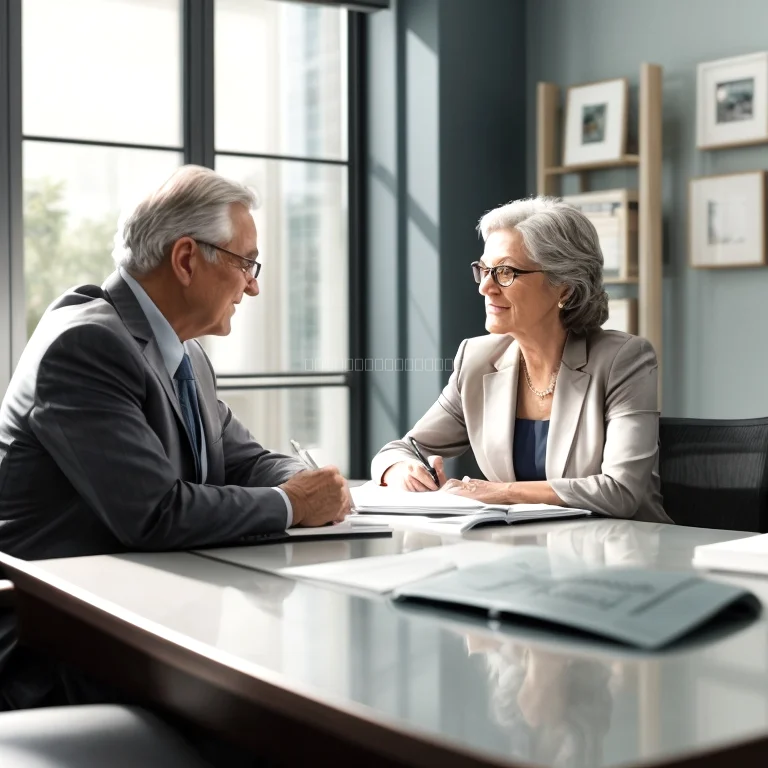 Years Serving Seniors